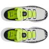 Under Armour Кроссовки унисекс SlipSpeed ​​Mega White High Vis желтые черные 3028539-107