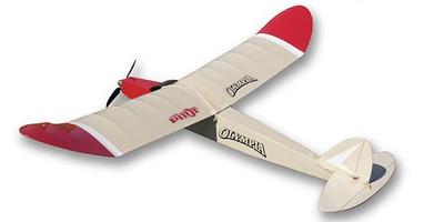 OK Mokei PILOT Olympia Бальзовый Кит RC Тренер 12154