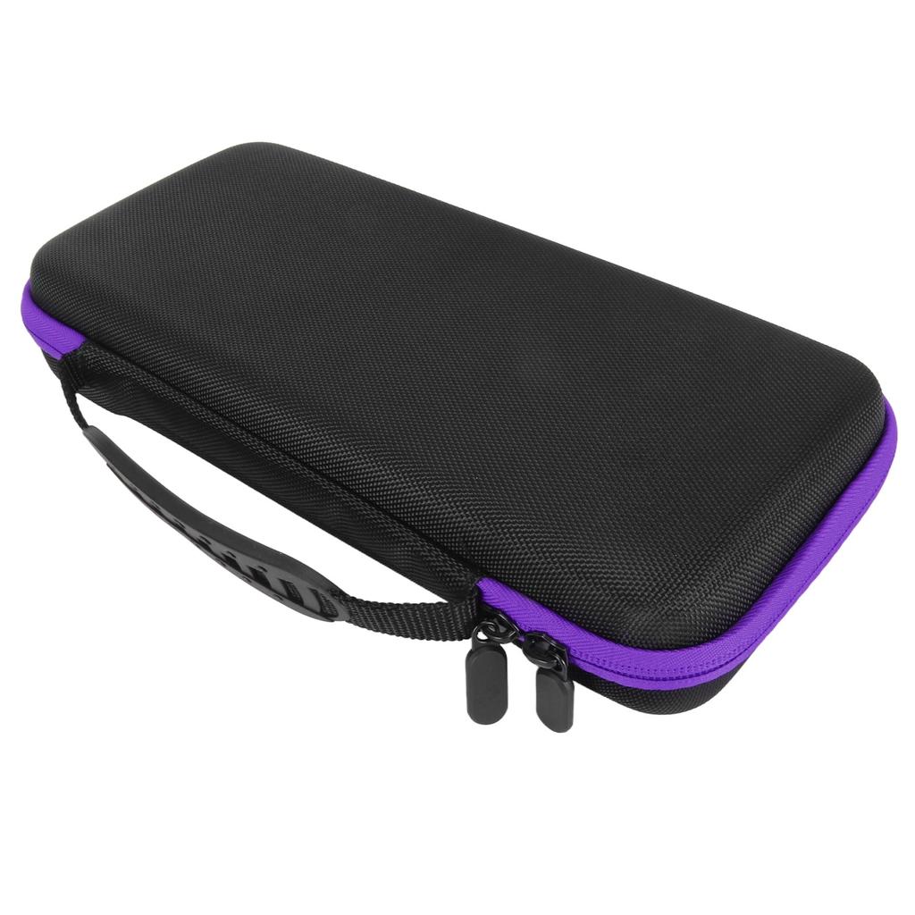 Handheld Game Console Carrying Case EVA Shockproof Portable Storage Bag for ASUS ROG Ally 7 Inch