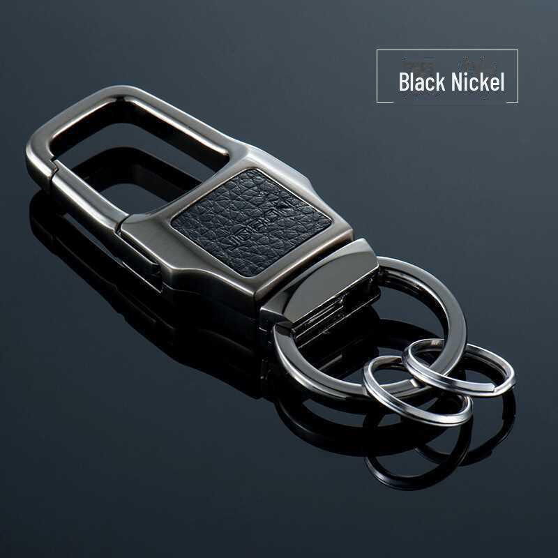 Jobon Creative Car Keychain - унисекс, подвесной брелок на талию и кольцо, персонализированный подарок