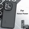 For Honor Power Case Honor Power Cover Funda Luxury Matte PC + TPU Shockproof Protective Phone Back Cover Cases For Honor Power