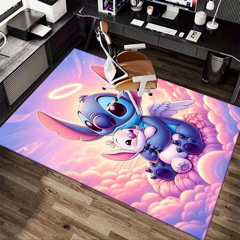 1pc. Angelic Stitch & Scrump Cloudy Rug - Home Decor, Office Carpet, Outdoor Mat, Gift Ideaz0414271