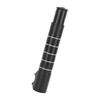 Black Bike Fork Stem Extender 28.6 Mm Diameter Bike Neck Extender  Cycling Accessory Upgrade