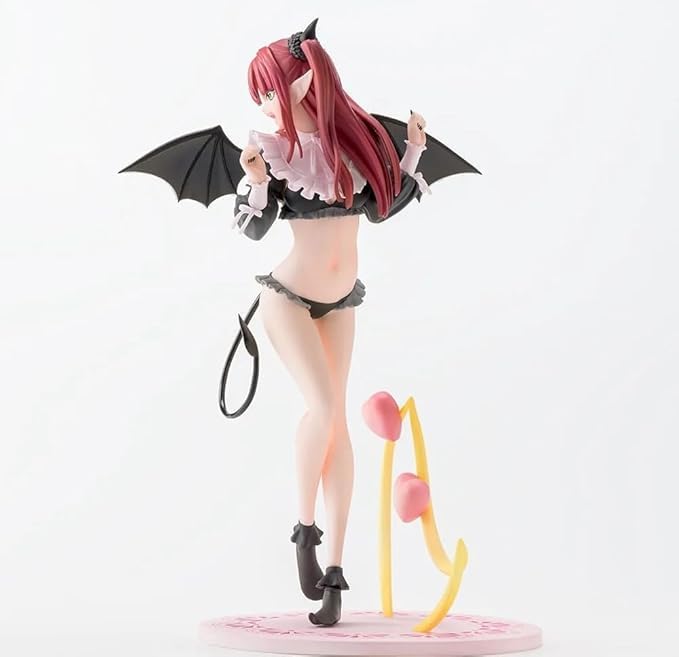 Кукла из аниме-сериала «Luminasta Umi Kitagawa Liz» падает в фигурку 1 18 см «That Dress-up Love», тип, официальный, прибл.