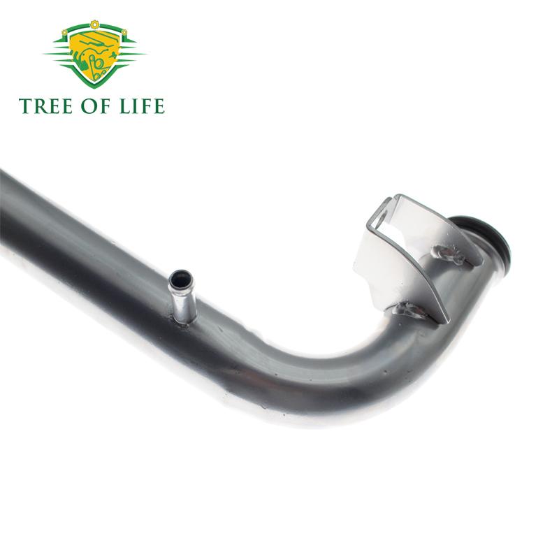 Water Coolant Outlet Pipe w/ O-rings For Mitsubishi Montero Sport 3.0L 3.5L 3.8L K86W K89W K96W K99W 1996-2011 MD307137 MD030764