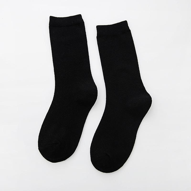 Модные носки ярких цветов, хлопковые уютные студенческие носки для девочек, женские повседневные мягкие носки GZW