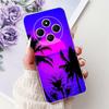 Чехол для Xiaomi Poco C75 Милый Модный Расписной Чехол 6,88'' Прозрачный Силиконовый Чехол для Телефона Для Xiaomi Poco C75 C 75 PocoC75 Мягкий Чехол