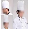Одноразовые поварские колпаки