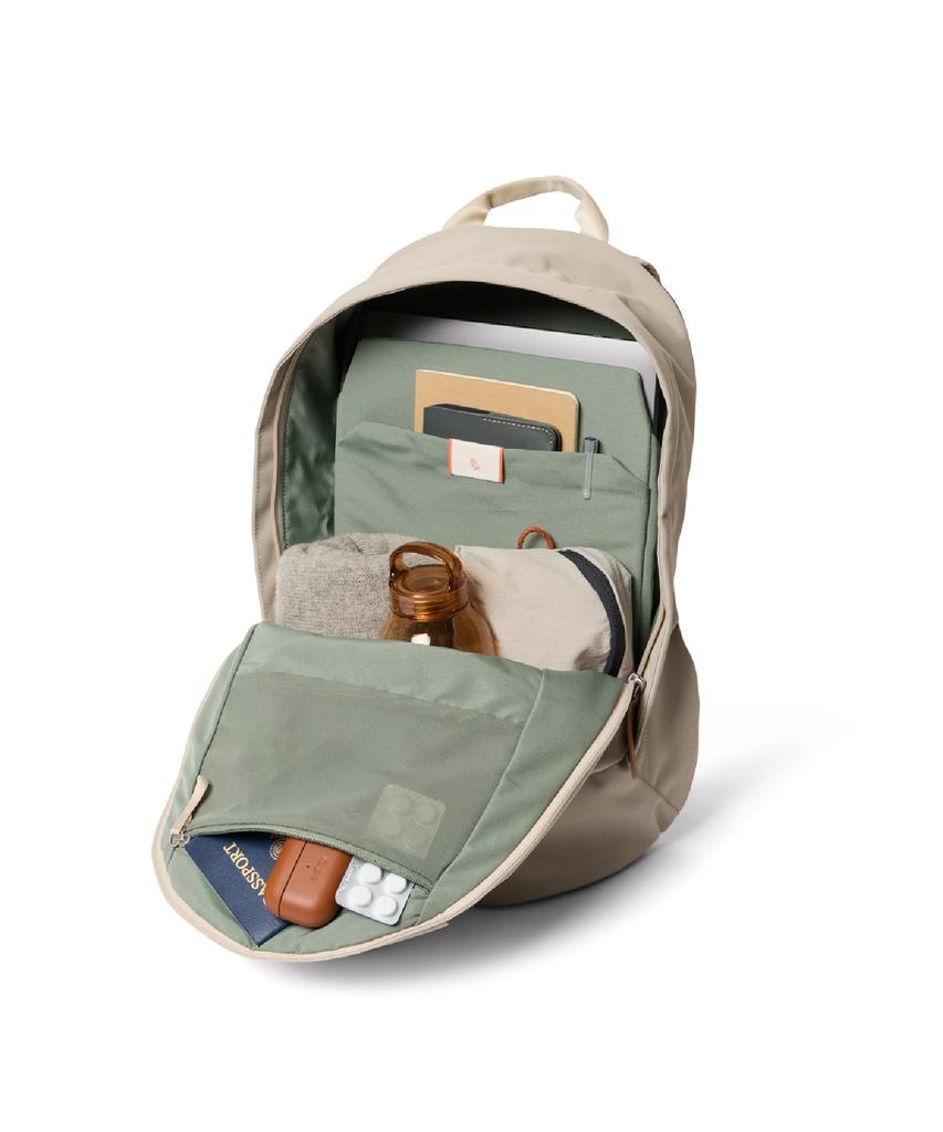 Bellroy Classic Backpack (Bcbd-Tni-244) - Tahini