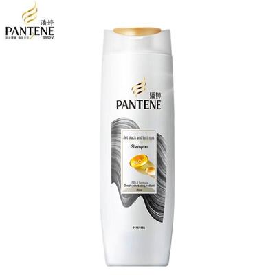 Шампунь Pantene PRO-V Блестящий Черный Восстанавливающий
