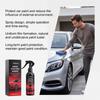 Homonth Car Coating Spray, Paint Protection & Hydrophobic Anti-Stain for Multi-Surface, Quick Care 100ml