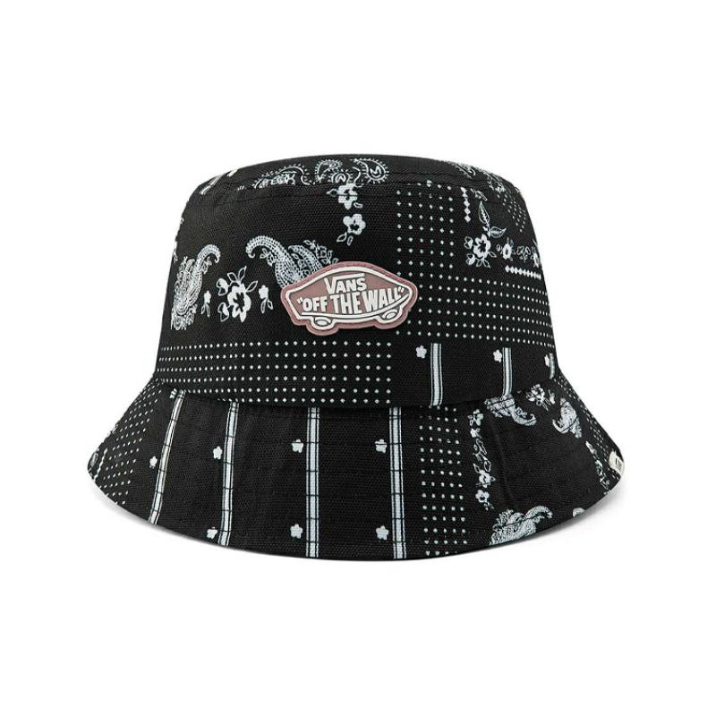 Vans Панамы Унисекс Черные Vans VN0A4DT8CQ8
