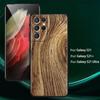 Чехол из резного дерева для Samsung Galaxy S22 S20 FE S21 S23 Plus S10 Lite S9 S8 S10e Note 20 10 Lite, силиконовый чехол для телефона