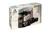 Пластиковая модель тягача PLATZ Italeri Scania R730 Streamline 4x2 Silver Griffon IT3906 1/24 (Машина)