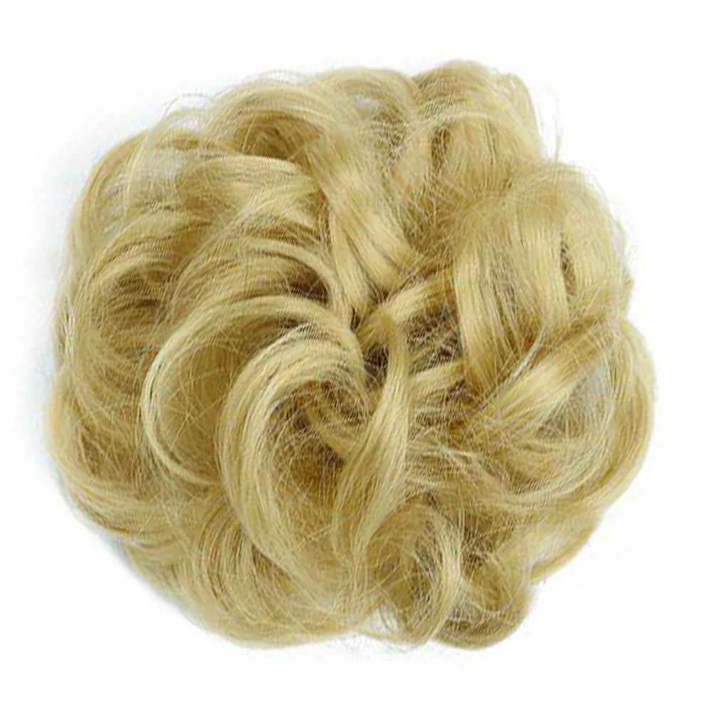 MISSQUEEM Для женщин беспорядочный пучок волос для наращивания волос волокна пончики для волос шиньон парик несколько цветов на выбор