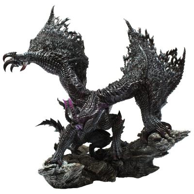 CAPCOM Фигурка Figure Builder Модель Чёрный Пожиратель Горе Магала H205 x Ш235 x Г240мм Переиздание от создателя, Прибл.