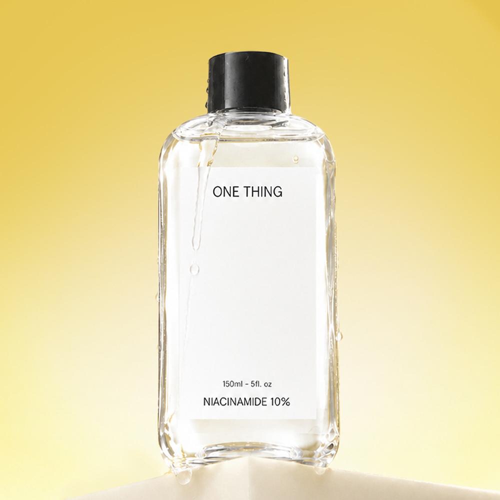 One Thing [Улучшение тона кожи] One Thing Ниацинамид 10 Тонер 150 мл