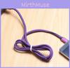 Кабель Micro USB премиум-качества Креативная зарядка Линия передачи данных для легких потребностей в зарядке Android