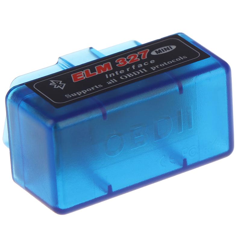 Elm327 V2.1 Ii Bluetooth Diagnostic Car Interface 5V 3A Step Down Converter