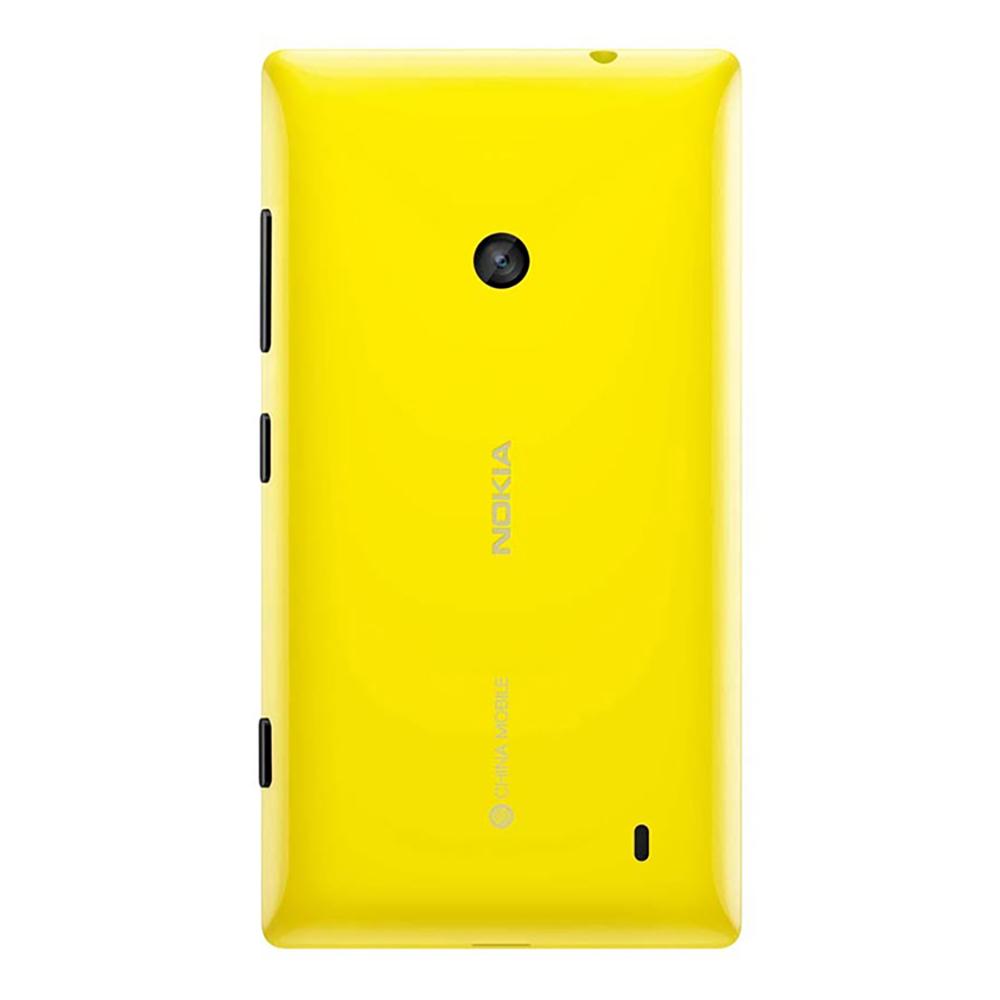 Восстановленный Оригинальный Nokia Lumia 525 Телефон Windows Mobile с 1 SIM