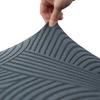 Round Chair Seat Slipcover Stretch Tatami Cushion Cover Durable Floor Cushion Cover  Home Use