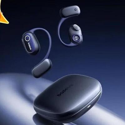Baseus Спортивная Bluetooth-гарнитура с открытым ухом и костной проводимостью Eli MF1
