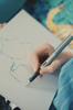 Lamy Fountain Pen Graphite Al-Star (L26M)