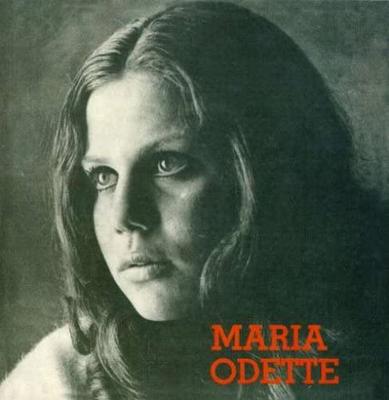 CD МАРИЯ ОДЕТТА - Мария Одетта Не Япония Латинский Б/У