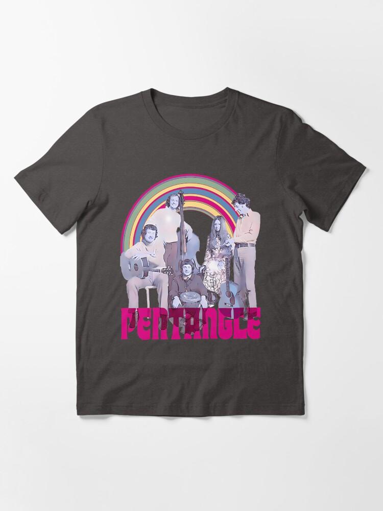 Pentangle Pe.ntangl.e Essential T-Shirt
