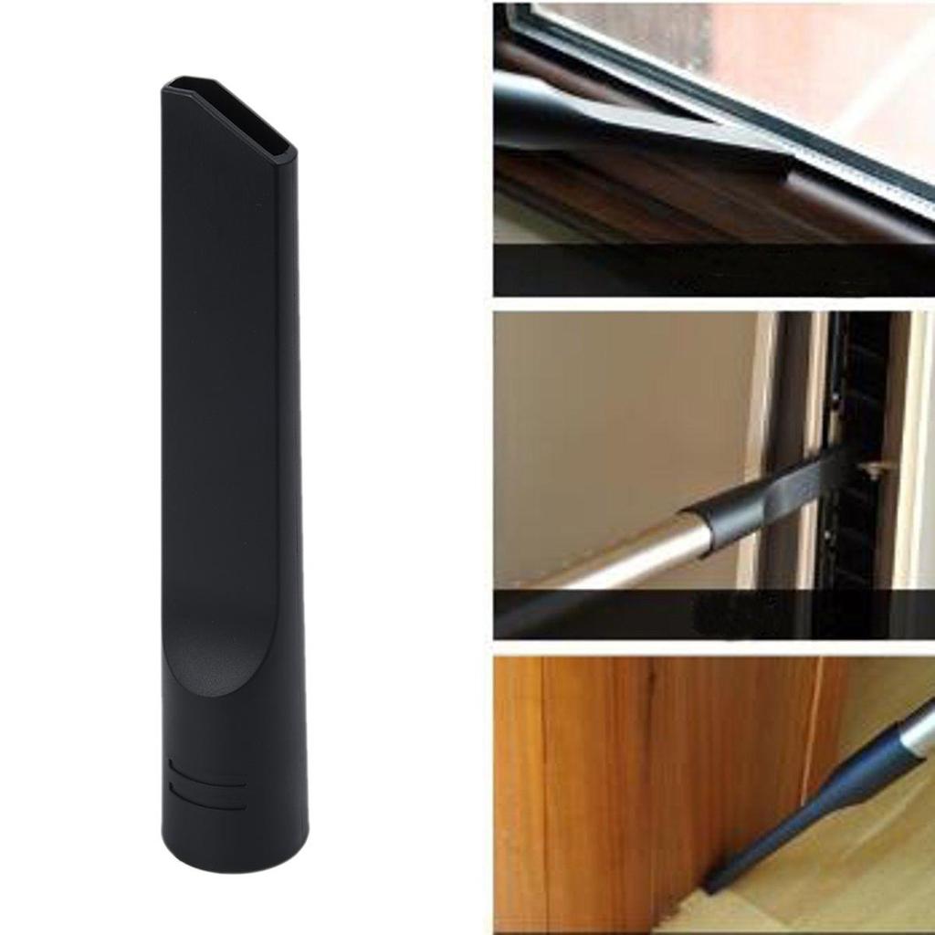 Удлиненная насадка для пылесоса Vax/Miele/Sebo Crevice Valet Tool 35 мм