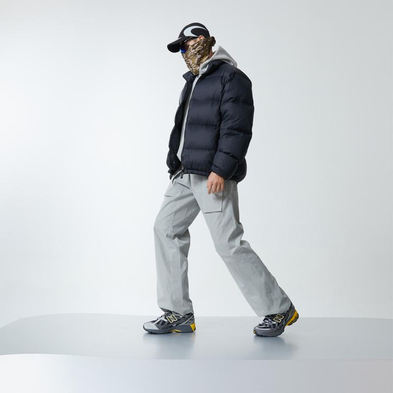 New Balance 1906U Castlerock Имбирь Лимон Мужские Кроссовки M1906NA