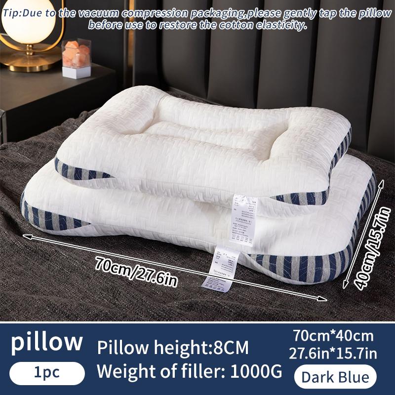 Спа массажные подушки для шеи ортопедическая подушка для сна облегчение боли позвоночника защита шеи подушка комфорт травессейро