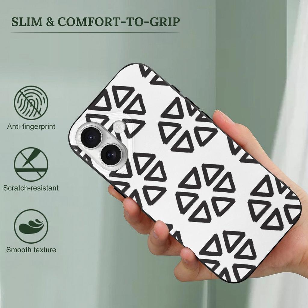 1 шт. ТПУ чехол для телефона серии iPhone 17, устойчивый к царапинам, с удобным на ощупь прозрачным дизайном, для ежедневной защиты