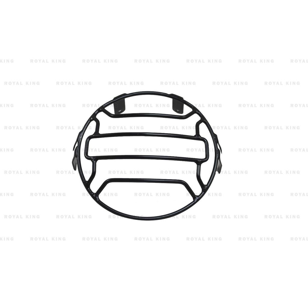 For Royal Enfield Himalayan "450 Large Engine Guard & Headlight Grill Combo"