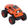 Pull Back Off Road Vehicle Toy for Boys Girls with Sound Light Alloy Openable Doors High Simulation Off Road Model Car