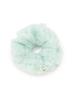 Mira Owen Feather Volume Scrunchie 09WGG255548 MNT Free Size Women's