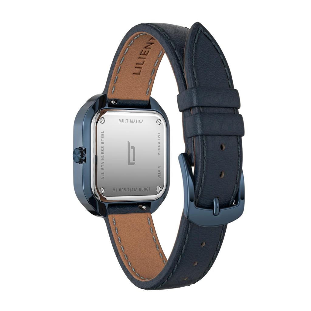 Lilianthal Berlin Многофункциональные часы Made in Blue, Германия, M1-005-CSB009ES, Женские,