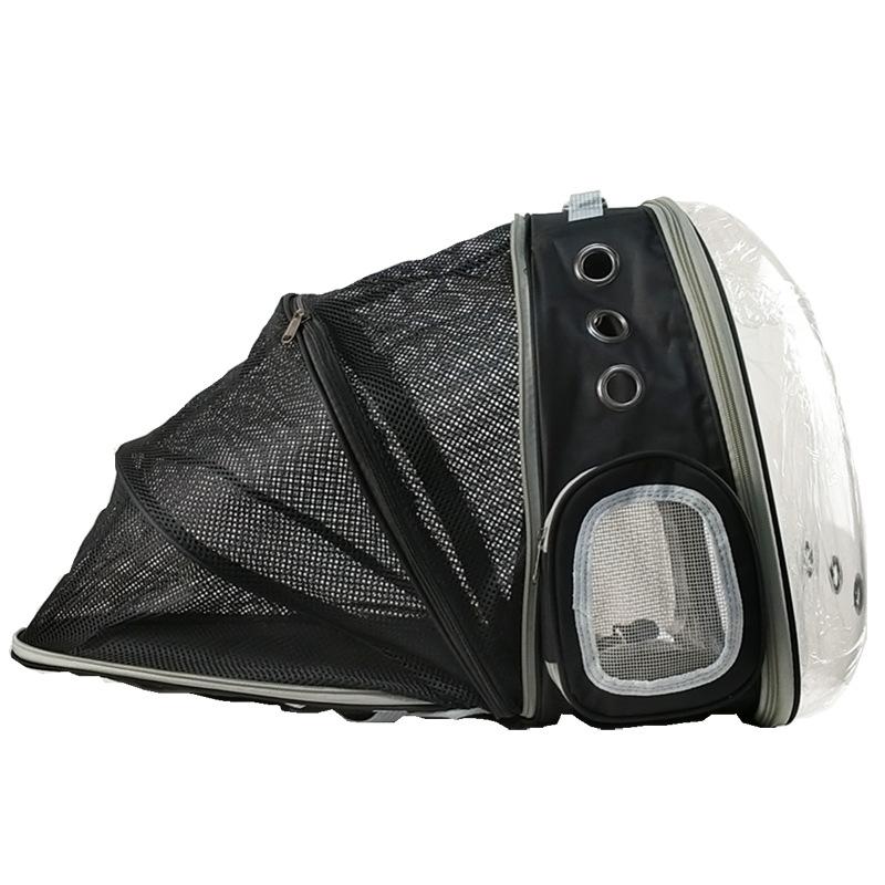 Портативная переносная капсула астронавт сумка для кошек на плечо рюкзак складной для домашних собак большая космическая палатка клетка пузырь принадлежности для животных