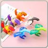 5pcs Random Color Dinosaur Transformed Eggs Deformation Dinosaur Egg Christmas Birthday Gifts