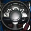Car Accessories Hand Stitched Perforated Non-slip Artificial Leather Steering Wheel Cover For Toyota FJ Cruiser 2006-2020