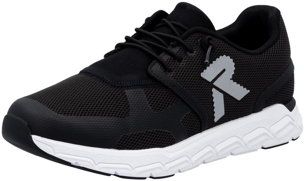 Rieker M9000 Black Sneakers