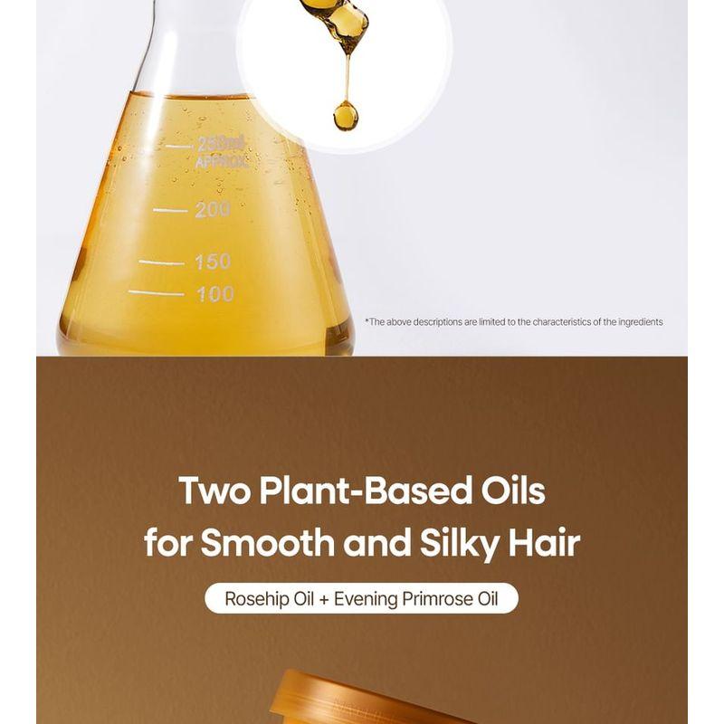 Nature Republic Argan Essential Глубокий уход за волосами