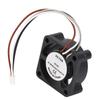 3D Printer Cooling Fan DC5V 0.3A 2W 17000RPM Extruder Hot End Cooling Fan for Bambu Lab X1C Series