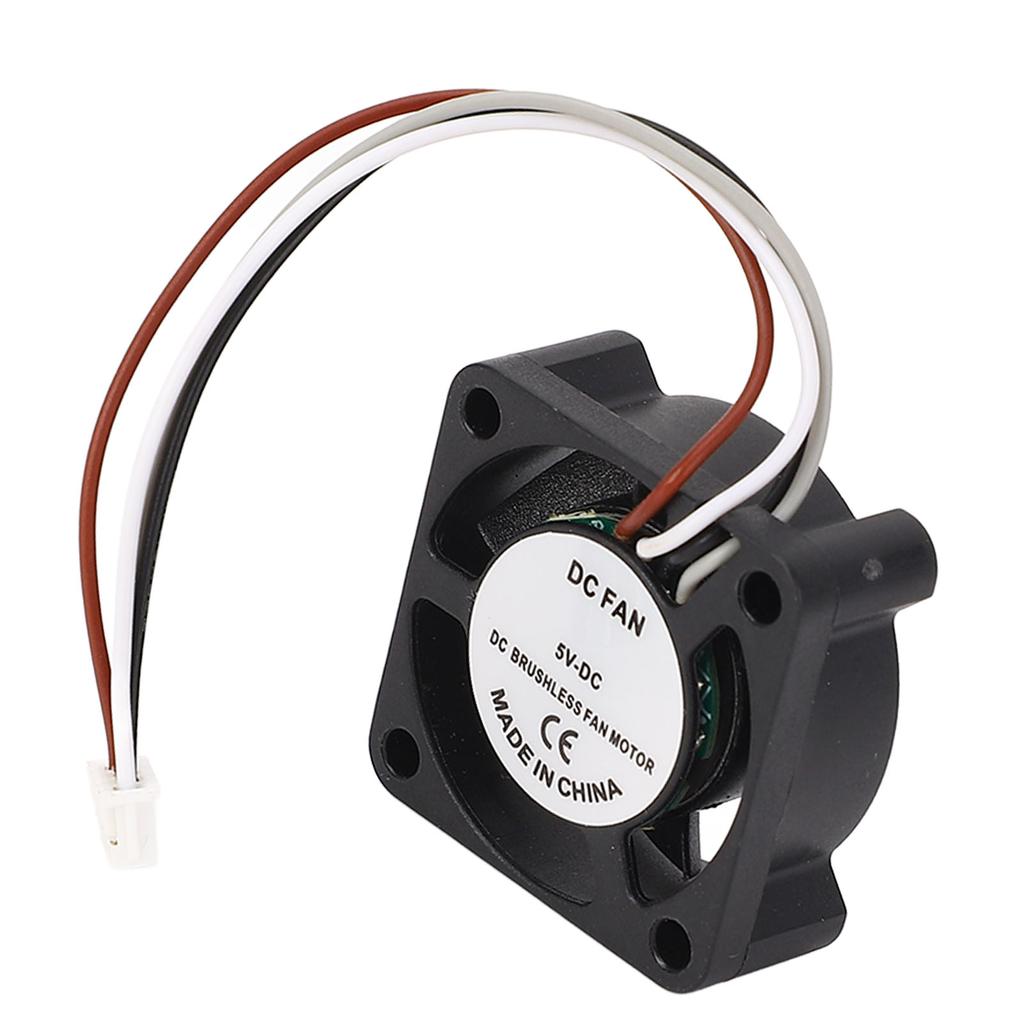 3D Printer Cooling Fan DC5V 0.3A 2W 17000RPM Extruder Hot End Cooling Fan for Bambu Lab X1C Series