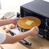 Набор из 3 форм для выпечки торта из углеродистой стали, с антипригарным покрытием, набор форм для чизкейка, круглая форма, с бортиком, круглая форма для торта