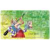 One Piece Yamato TCG Playmat with LifeCostDeck Zones for Card Game