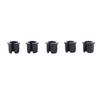 Plastic Washer Bicycle Valve Adapter Bicycle Valve Conversion US to French Bicycle Rim Conversion