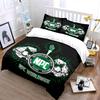 NPC Bodybuilding Design Bedding Duvet Cover Set Duvet Cover Pillowcases  (1*Duvet Cover 2*Pillowcases, without duvet insert)