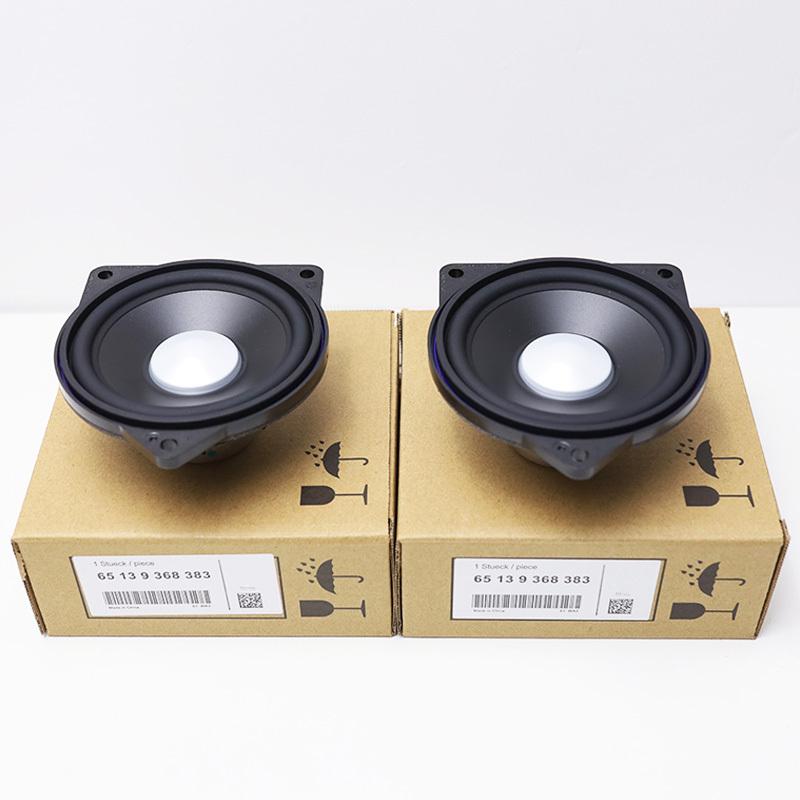 4-дюймовый центральный динамик для BMW E60 E90 E84 F15 F30 F34 F36 F10 F11 F01 G20 G30 G15 F48 G01 G05 Задний объемный динамик Музыка Аудио