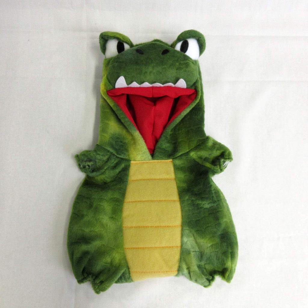 Plush Costume Dinosaur Medium
